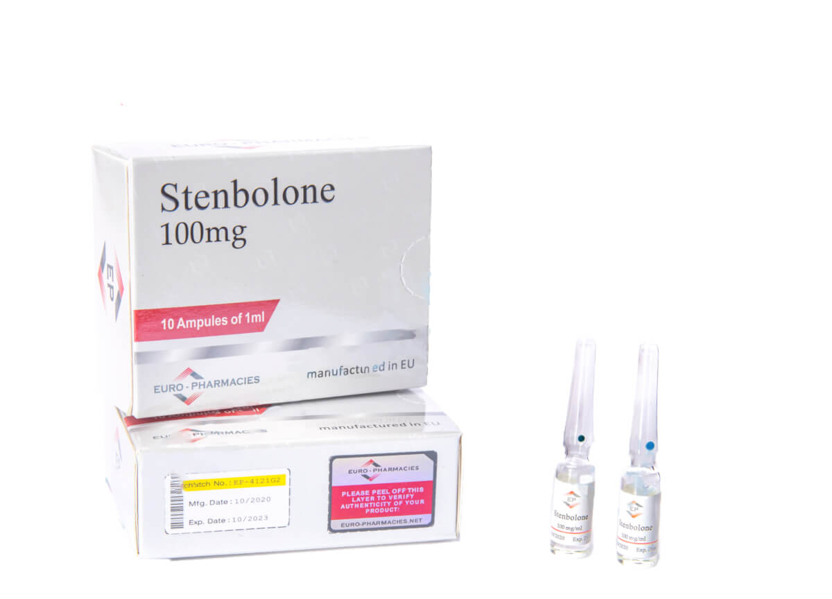 STENBOLON 100 mg