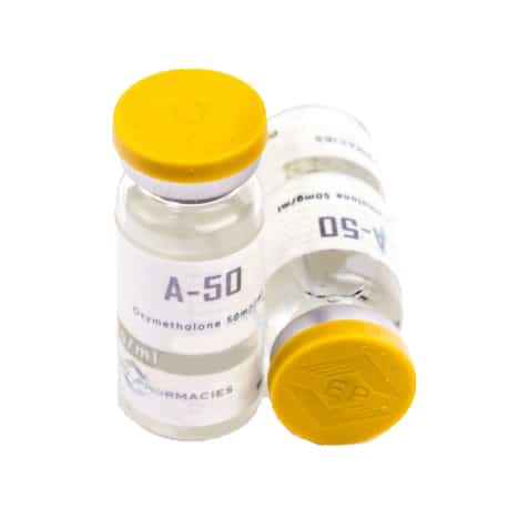 50 50mgml 10ml lahvička ep gold