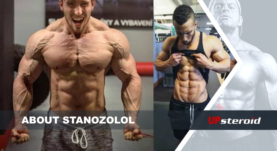 o stanozololu