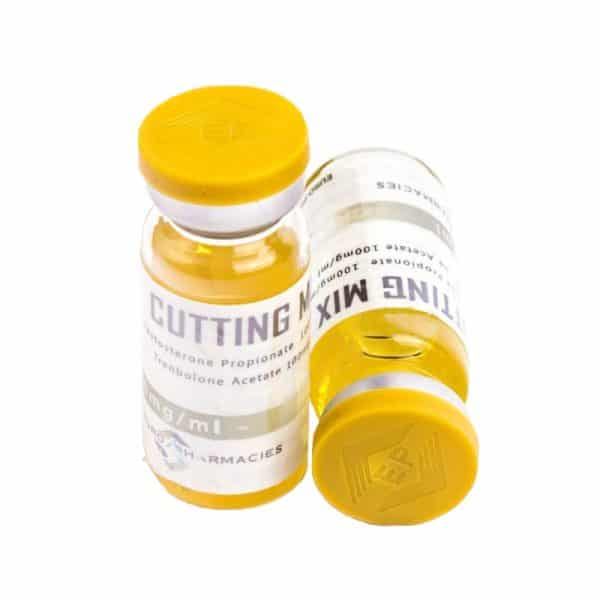 řezací směs 200 mg ml 10 ml lahvička euro gold OK