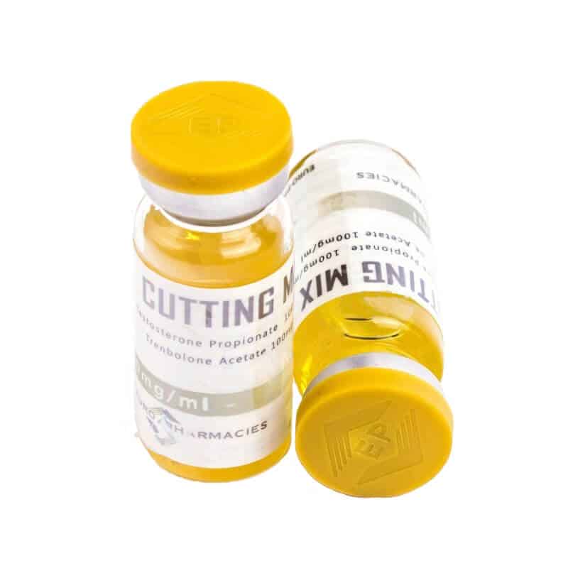 řezací směs 200 mg ml 10 ml lahvička euro gold OK