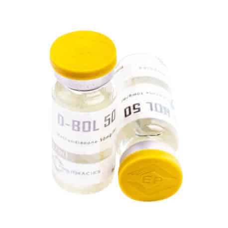 d bol 50 50mgml 10ml lahvička ep gold 1