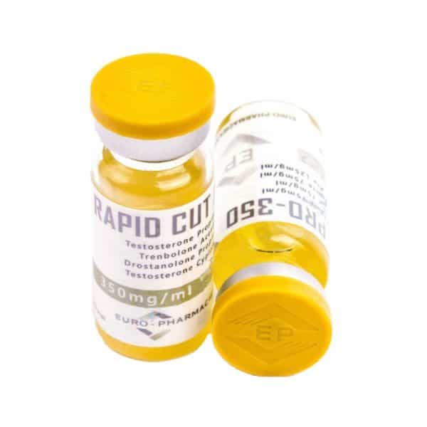 Rapid Cut Pro 350 350 mg ml 10 ml lahvička Euro Gold