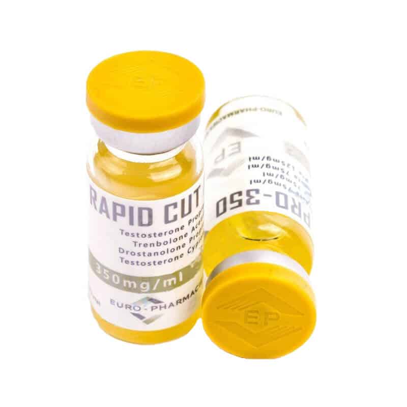 Rapid Cut Pro 350 350 mg ml 10 ml lahvička Euro Gold