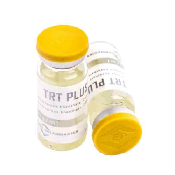 TRT Plus 400mgml 10ml lahvička euro gold