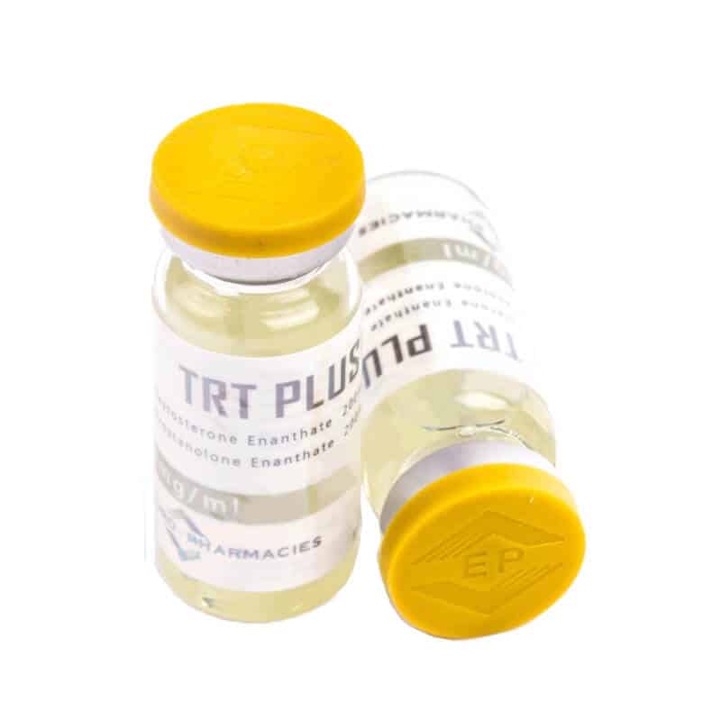 TRT Plus 400mgml 10ml lahvička euro gold