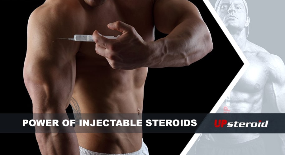 výkonový steroid