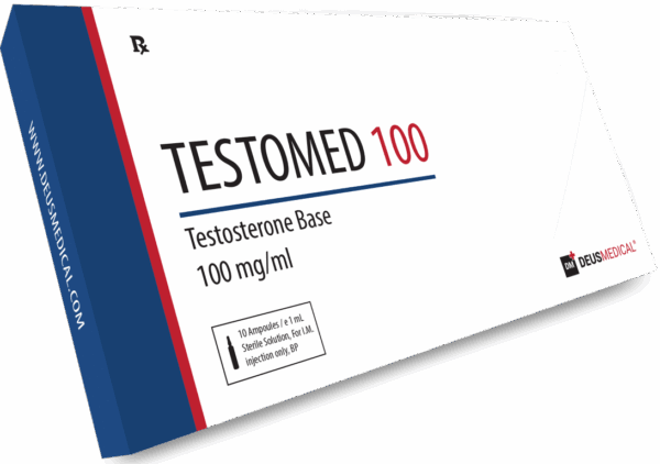 DEUS MEDICAL TESTOVÁNO 100