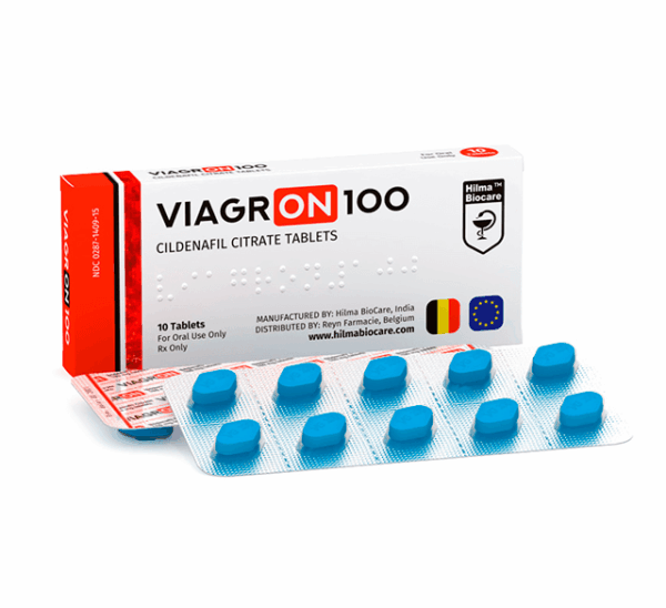 Hilma puchýř Viagron