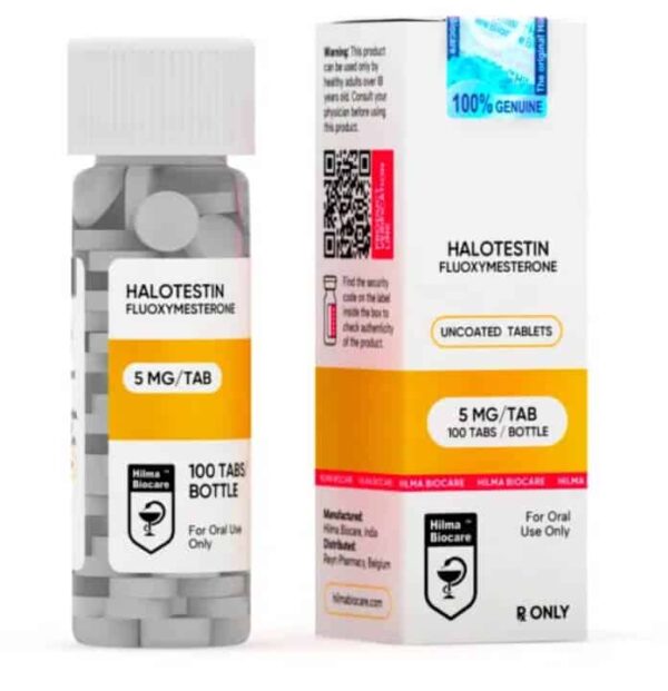 halotestin 5mg 100 tablet hilma