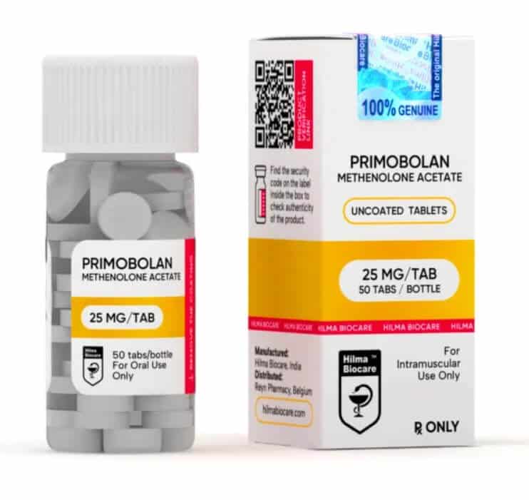 Primo 25mg 50 tablet hilma