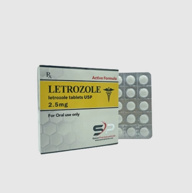 letrozol 2,5 mg 50 tablet Saxon
