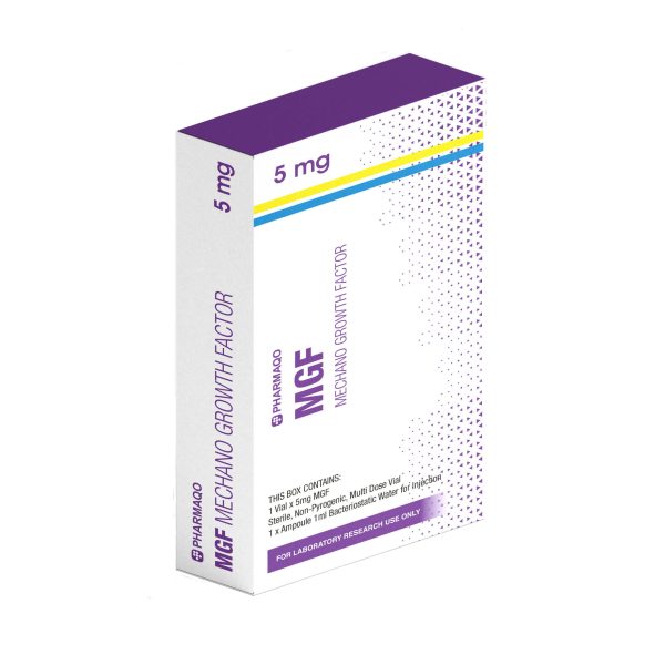 Peptidový karton MGF Pharmaqo