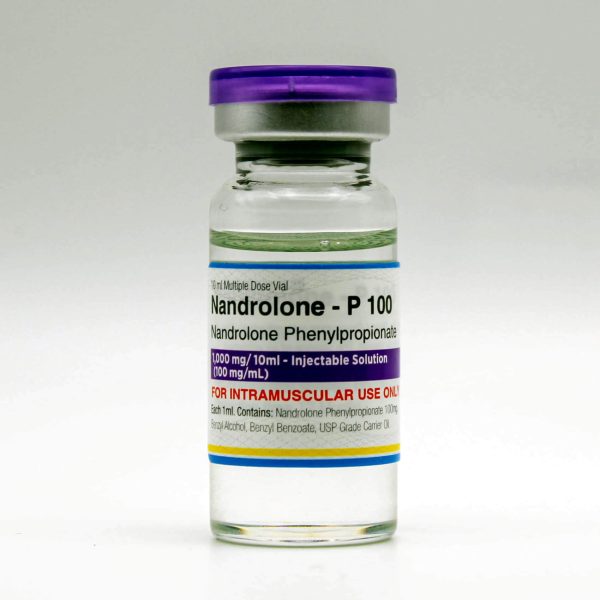 Pharmaqo Nandrolon P100 1