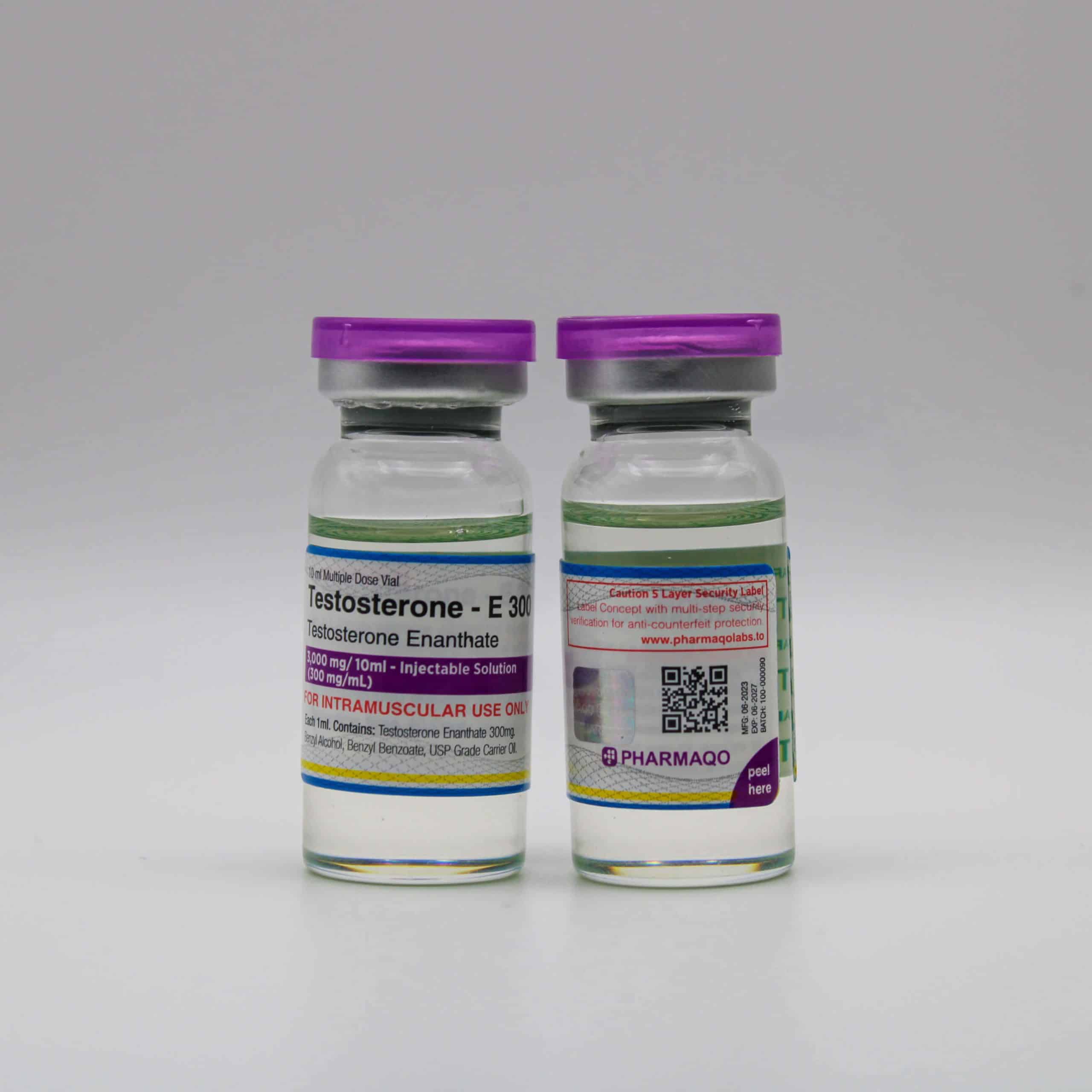 Pharmaqo Testosteron E300 2
