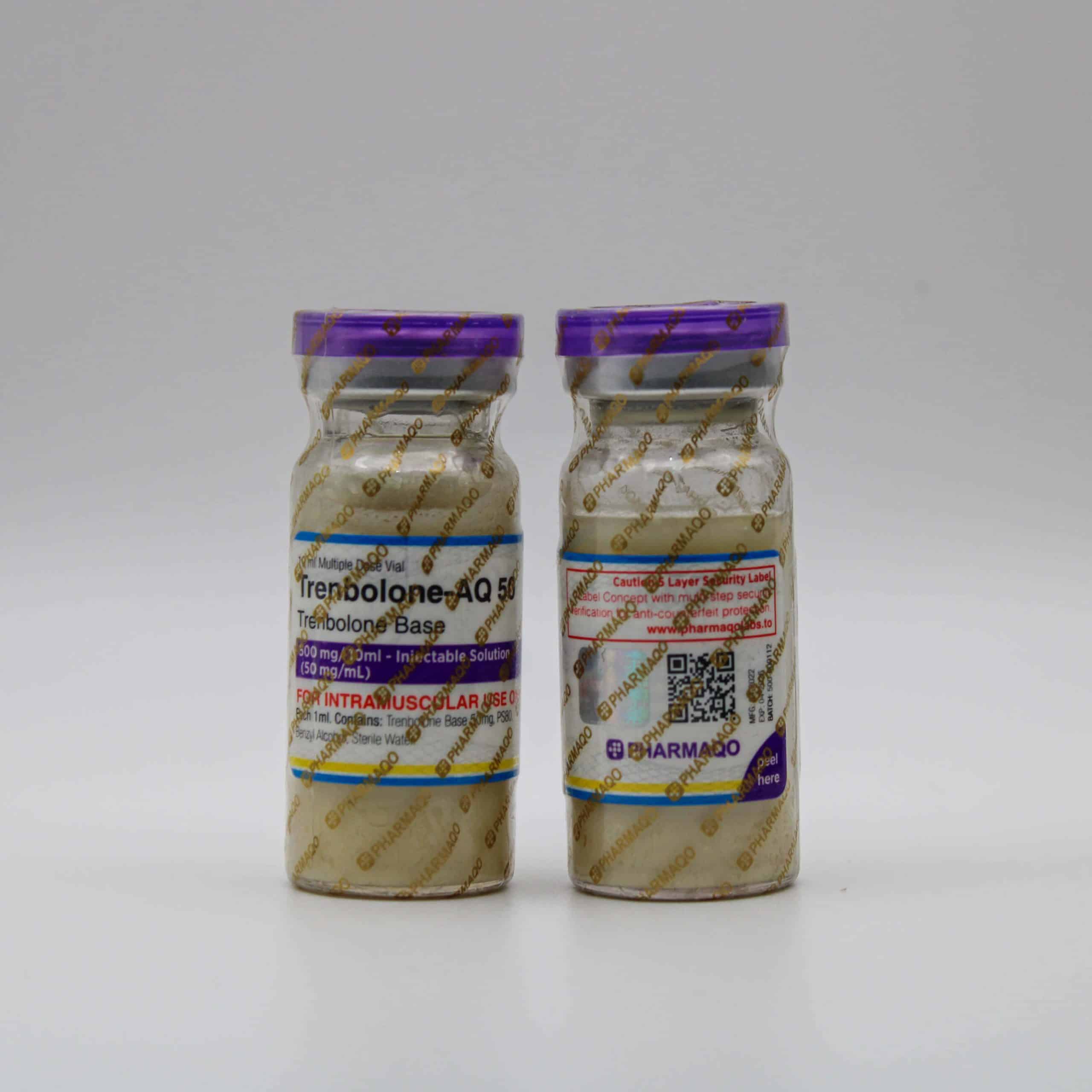 Pharmaqo Trenbolon AQ50 3
