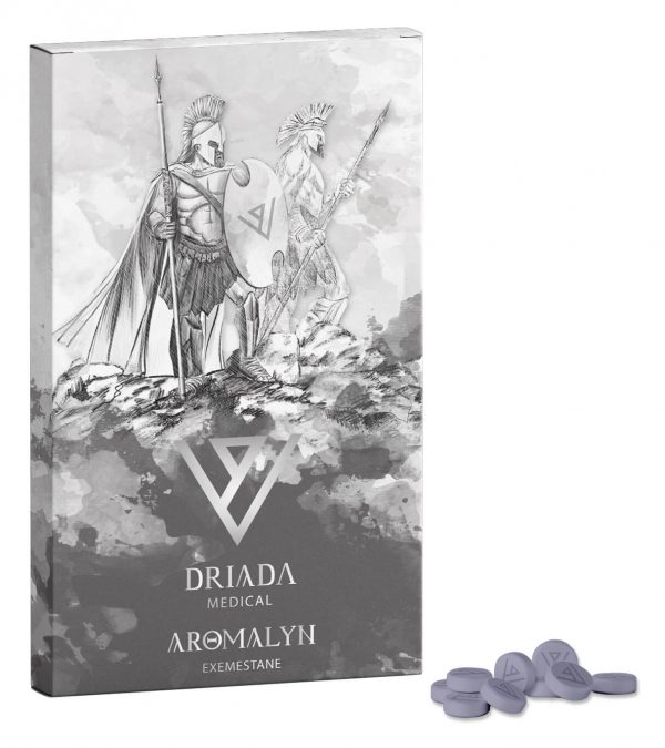 tablety driada medical aromalyn exemestan