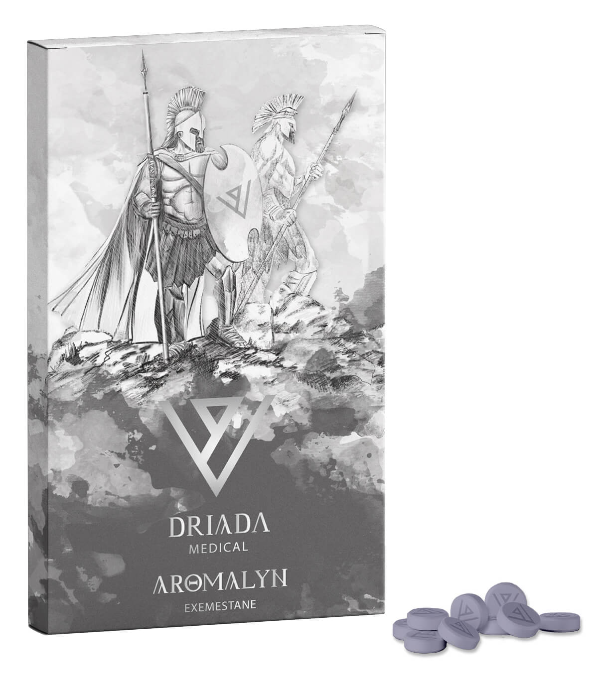 tablety driada medical aromalyn exemestan