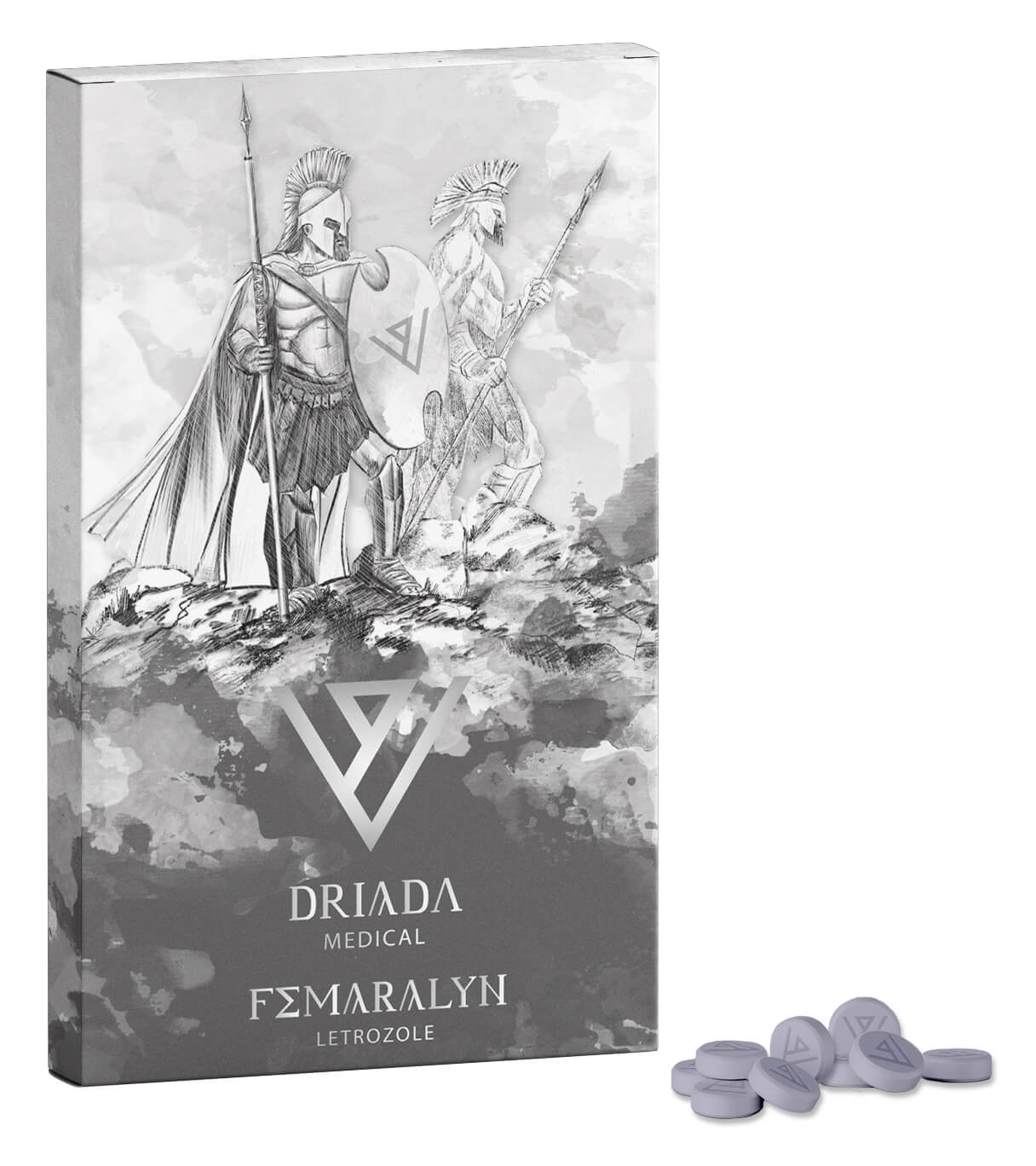 driada medical femaralyn letrozol tablety