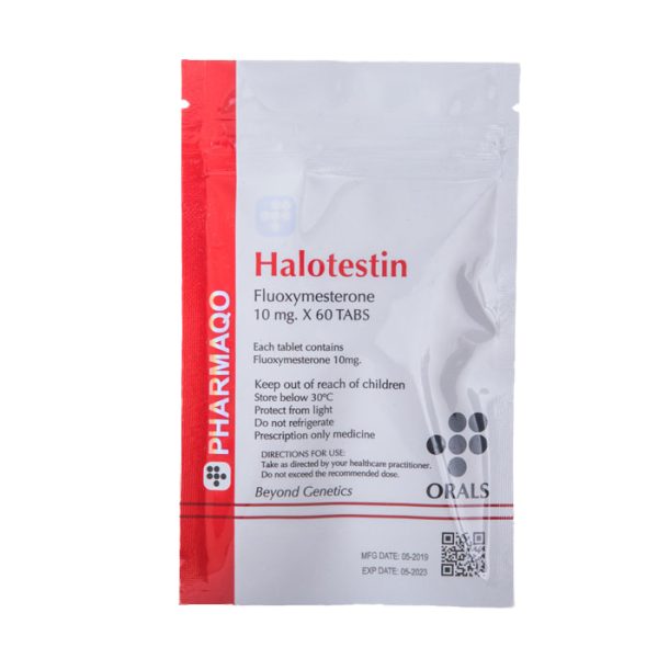 halotestin farmaceutické