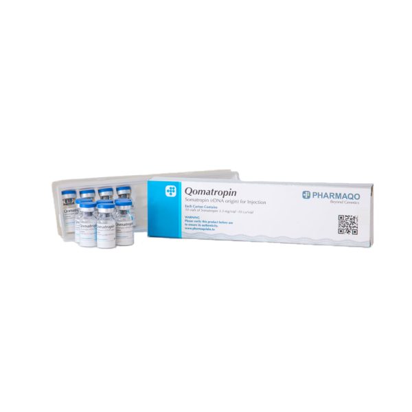 qomatropin HGH 100 IU
