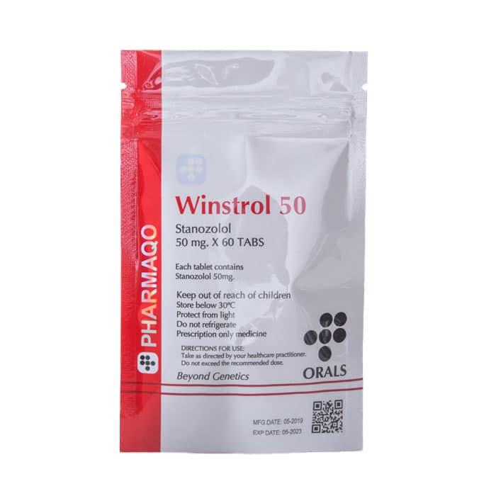 Winstrol 50
