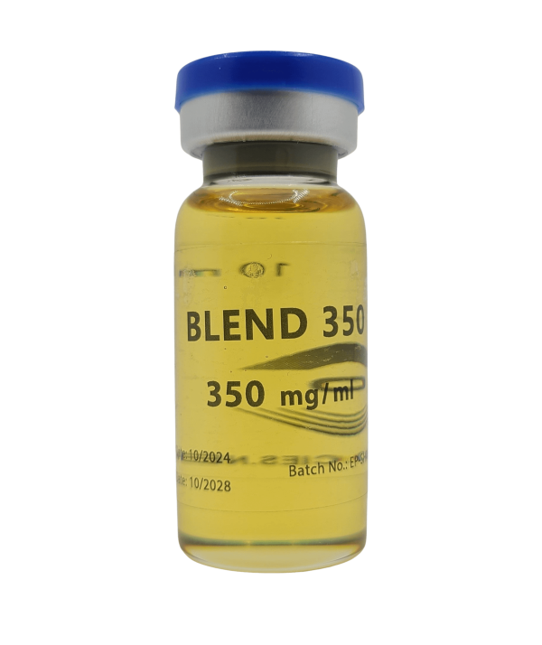 Směs 350 mg, 350 ml, 10ml lahvička