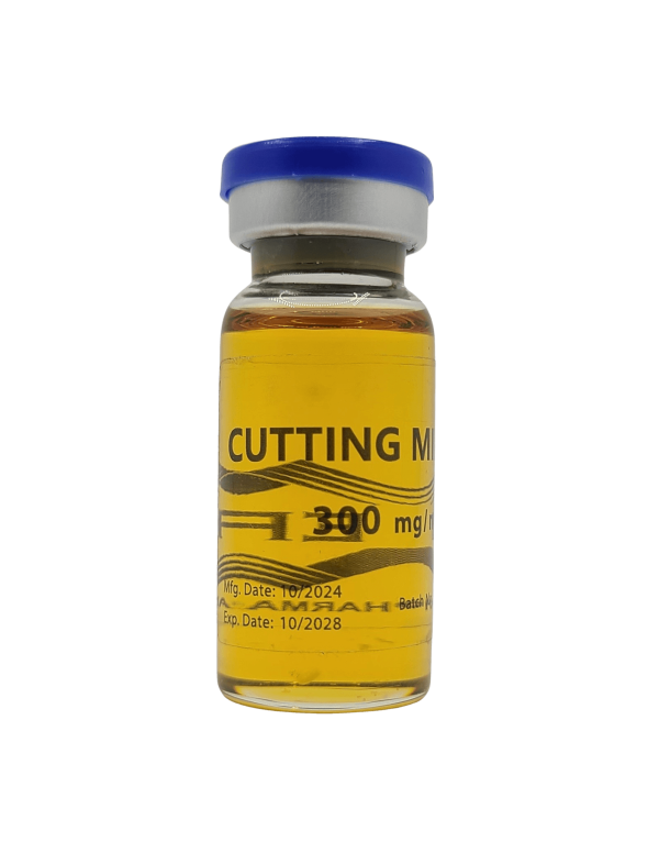 ŘEZNÁ SMĚS 300 300 mg ml, 10ml lahvička