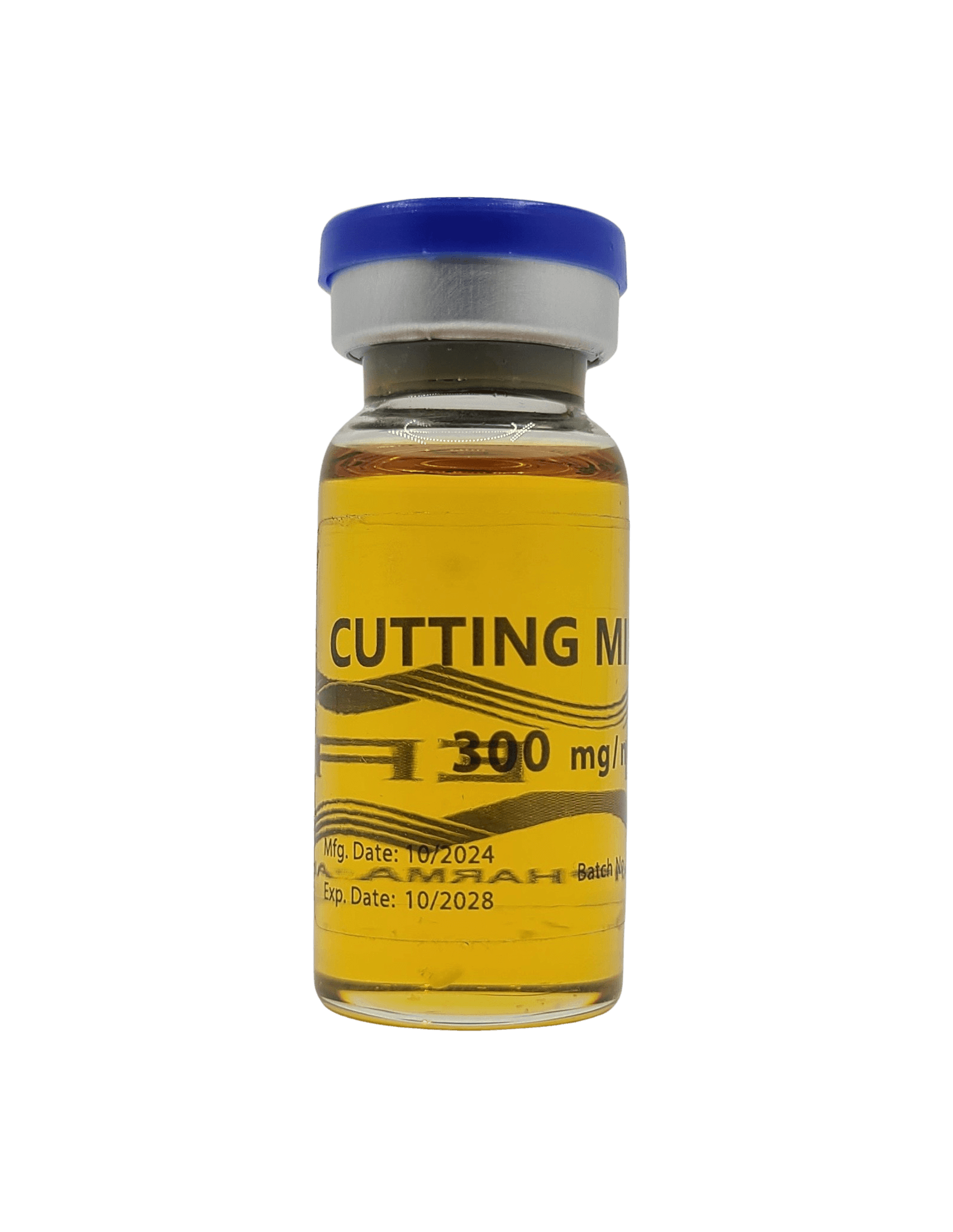 ŘEZNÁ SMĚS 300 300 mg ml, 10ml lahvička