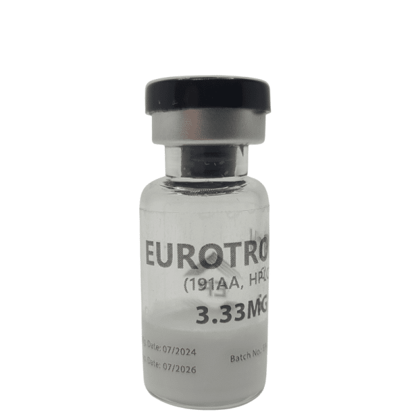 HGH eurotropin 10iu 3,33mg
