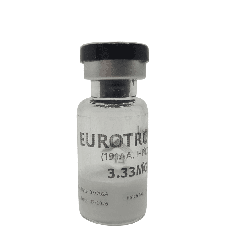 HGH eurotropin 10iu 3,33mg