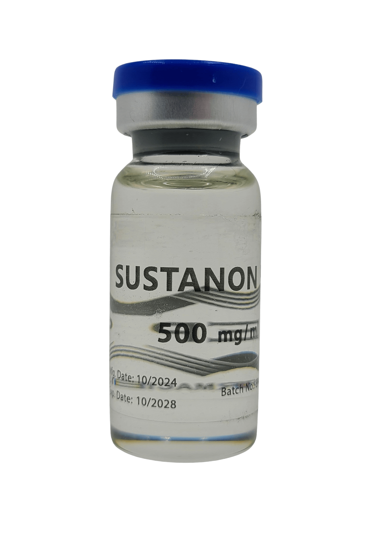 SUSTANON 500 500 mg ml, 10ml injekční lahvička
