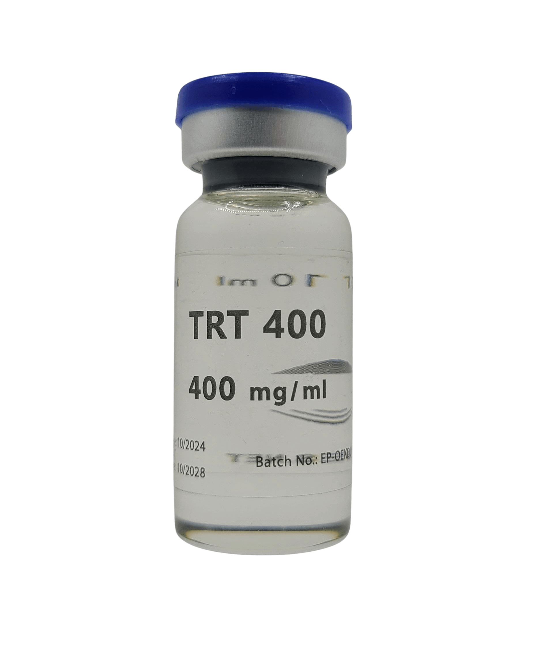 TRT 400 400 mg/ml, 10ml lahvička