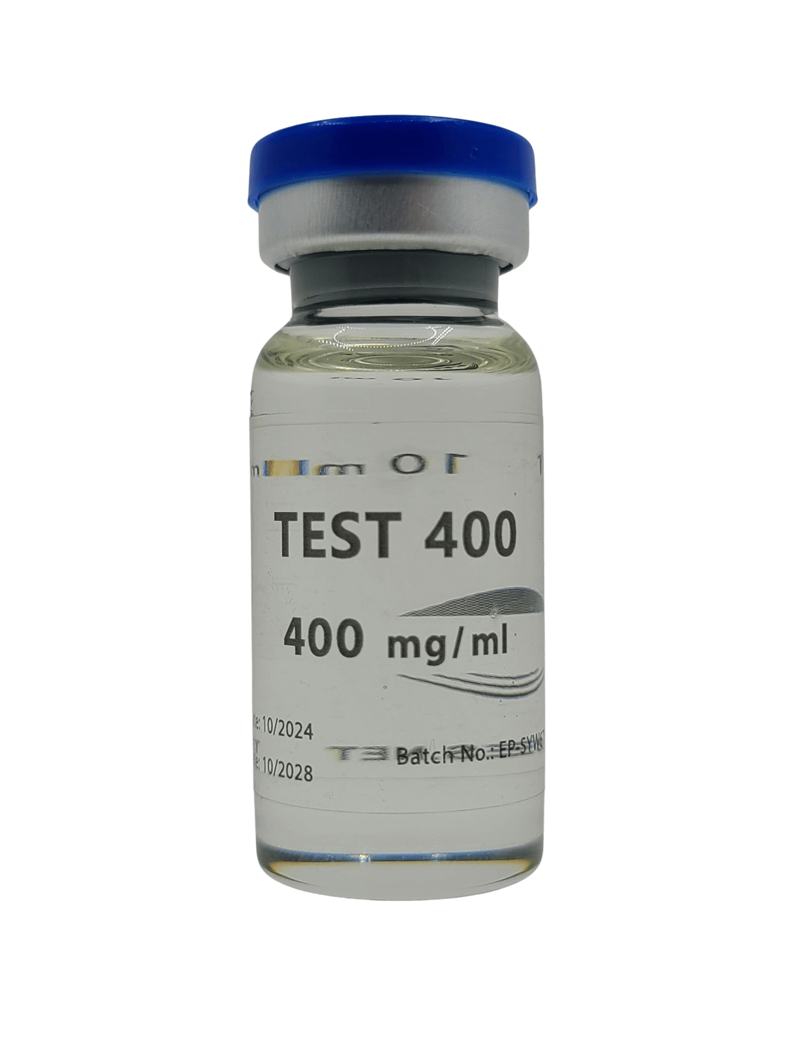 Test 400 400 mg ml, 10ml lahvička