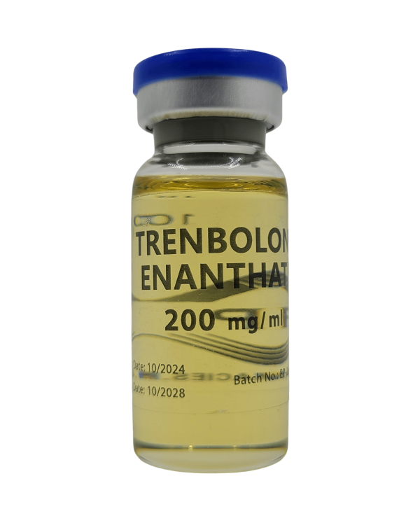 Trenbolon Enanthate 200 mg ml, 10ml lahvička