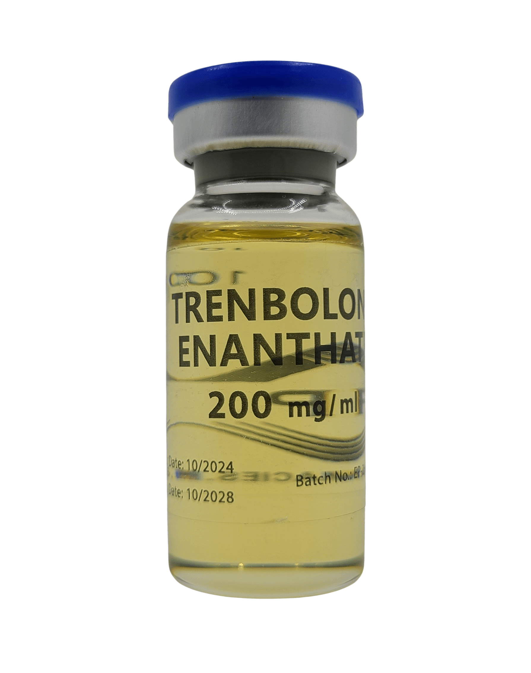 Trenbolon Enanthate 200 mg ml, 10ml lahvička