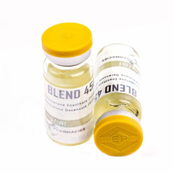 směs 450 450mgml 10mllahvička Euro Pharmacies gold