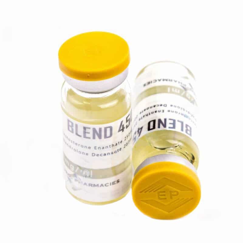 směs 450 450mgml 10mllahvička Euro Pharmacies gold