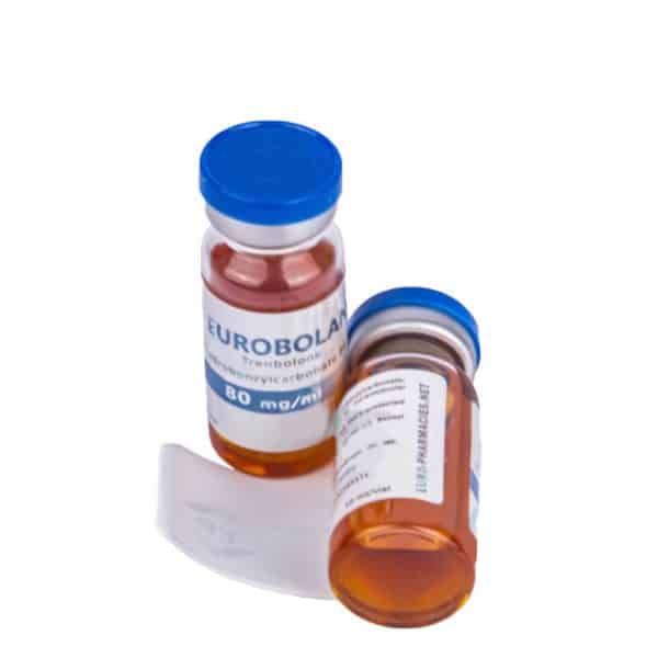 Eurobolan 80mg/ml 10ml lahvička ep