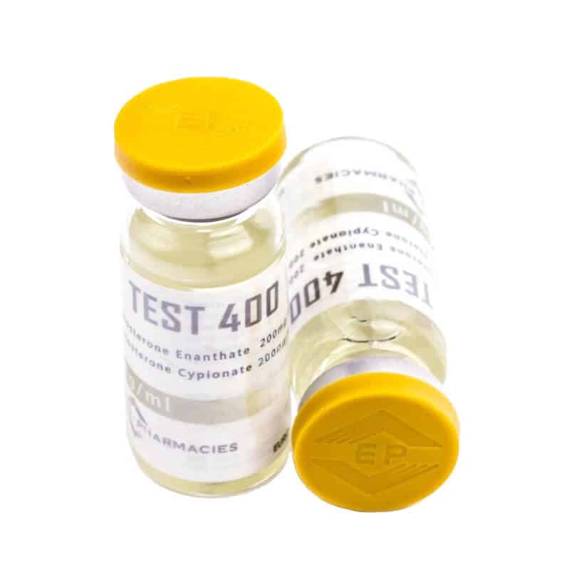 test 400 400mgml 10mllahvička euro gold