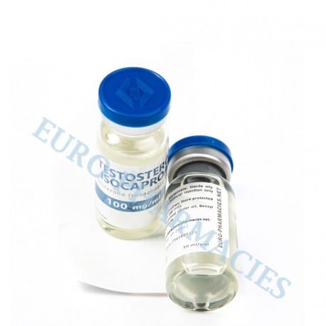 testosteron isocaproát euro