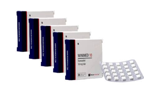 15 suchých perorálních sáčků, 6 týdnů, Winstrol Deus Medical 463×348