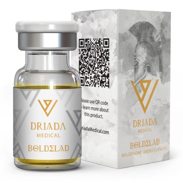 driada medical boldelad boldenon undecylenát 10ml lahvička
