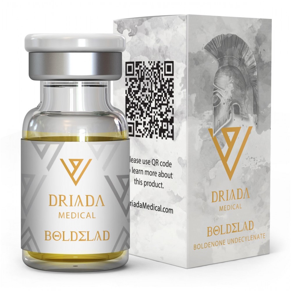 driada medical boldelad boldenon undecylenát 10ml lahvička