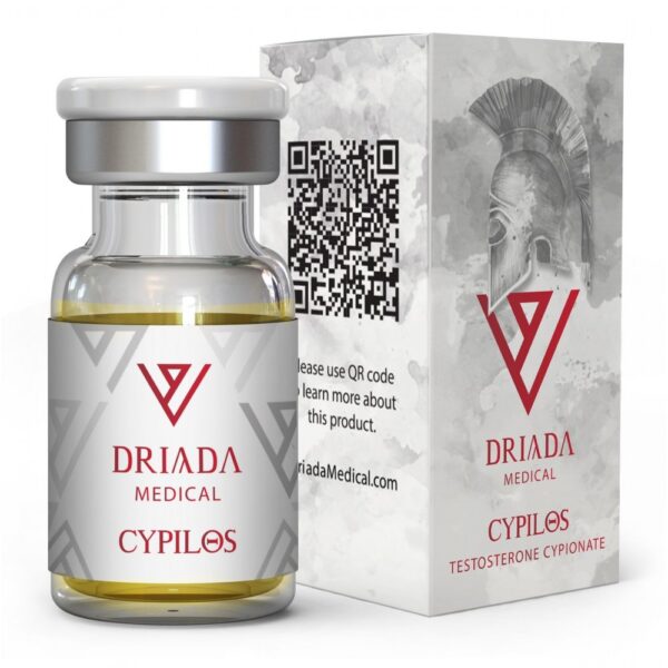 driada medical cypilos testosteron cypionate 10ml lahvička