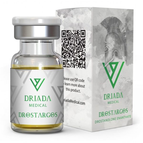 driada medical drostargos drostanolon enanthát 10ml lahvička