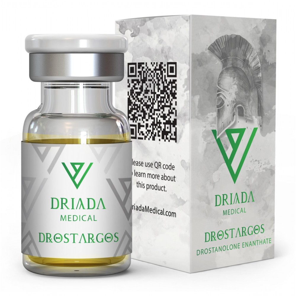 driada medical drostargos drostanolon enanthát 10ml lahvička