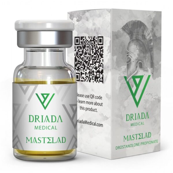 driada medical mastelad drostanolon propionát 10ml lahvička