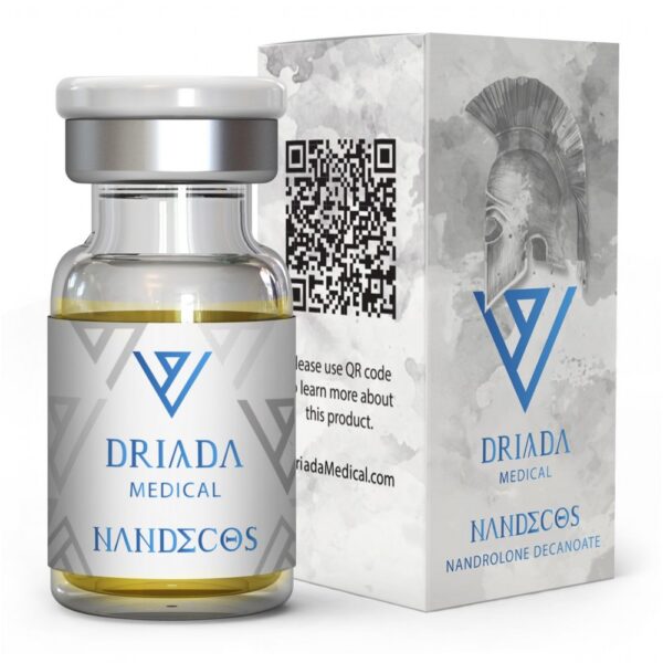driada medical nandecos nandrolon dekanoát 10ml lahvička