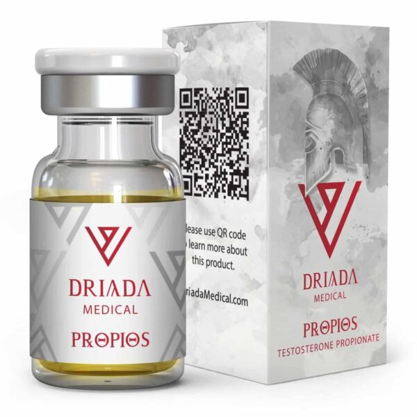 driada medical propios testosteron propionát 10ml lahvička 1500x1500h